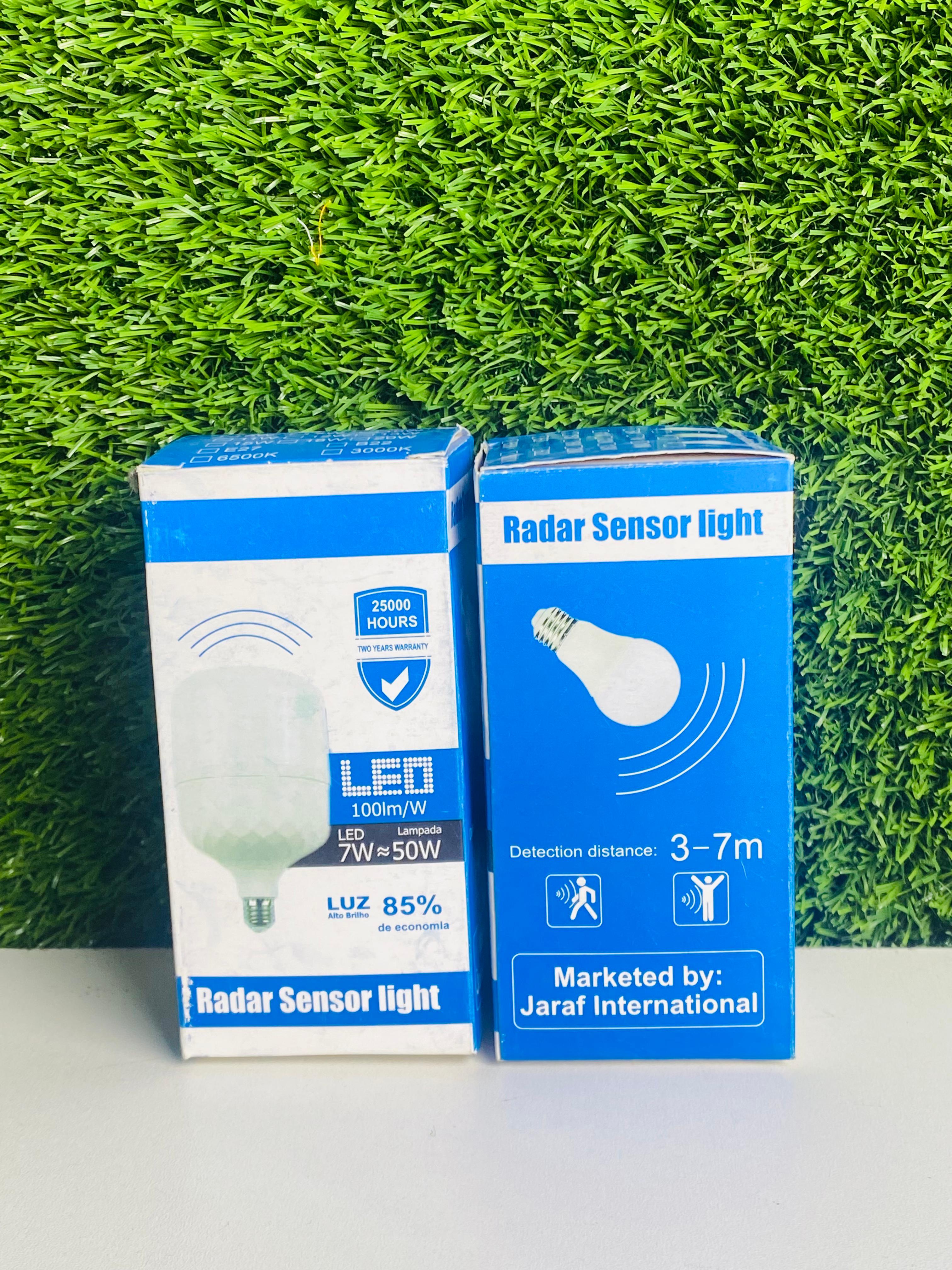Rader sensor bulb 2 pis