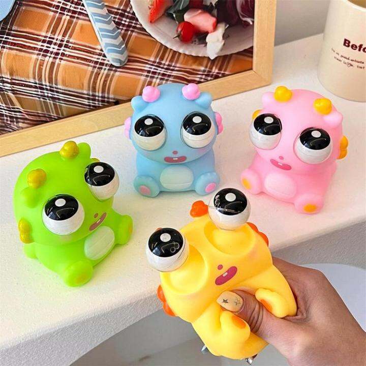 Eyes Popping Squeeze Toy