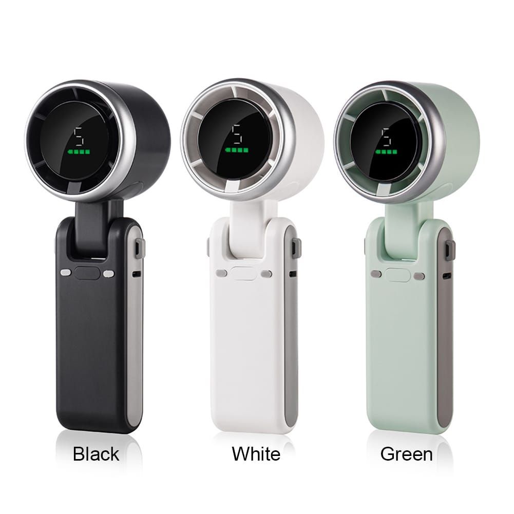 Portable Handheld Turbo Fan