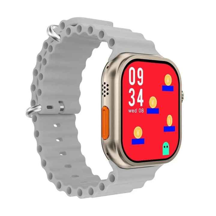 W9 Smart Watch Series 9 Carve Display For men And Women