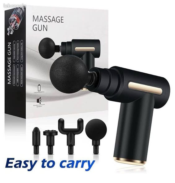 5 in 1 Gum massager