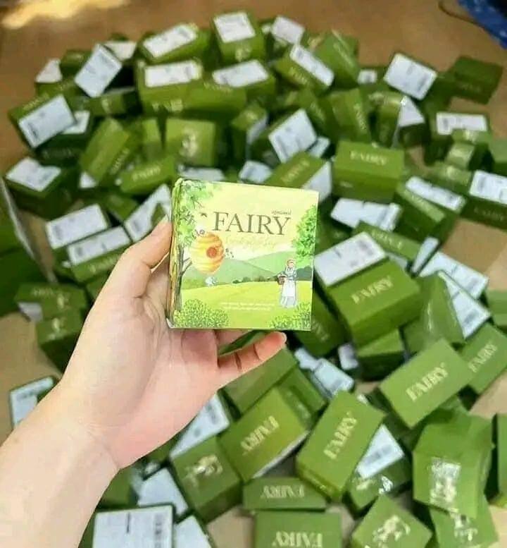 Fairy Scrub Soap✨💥