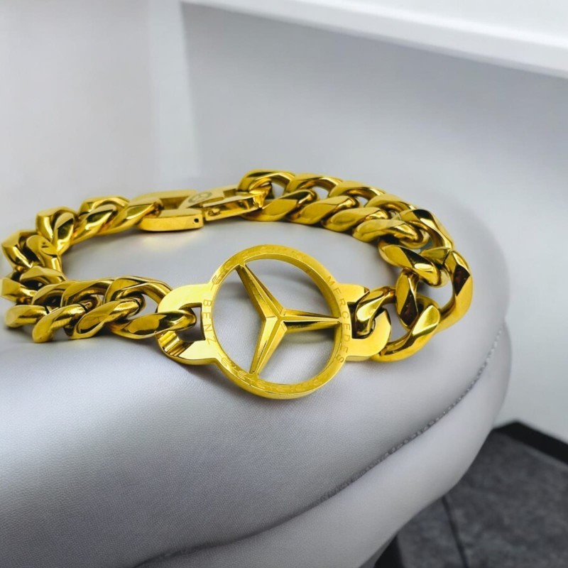 Marcity bracelet gloden